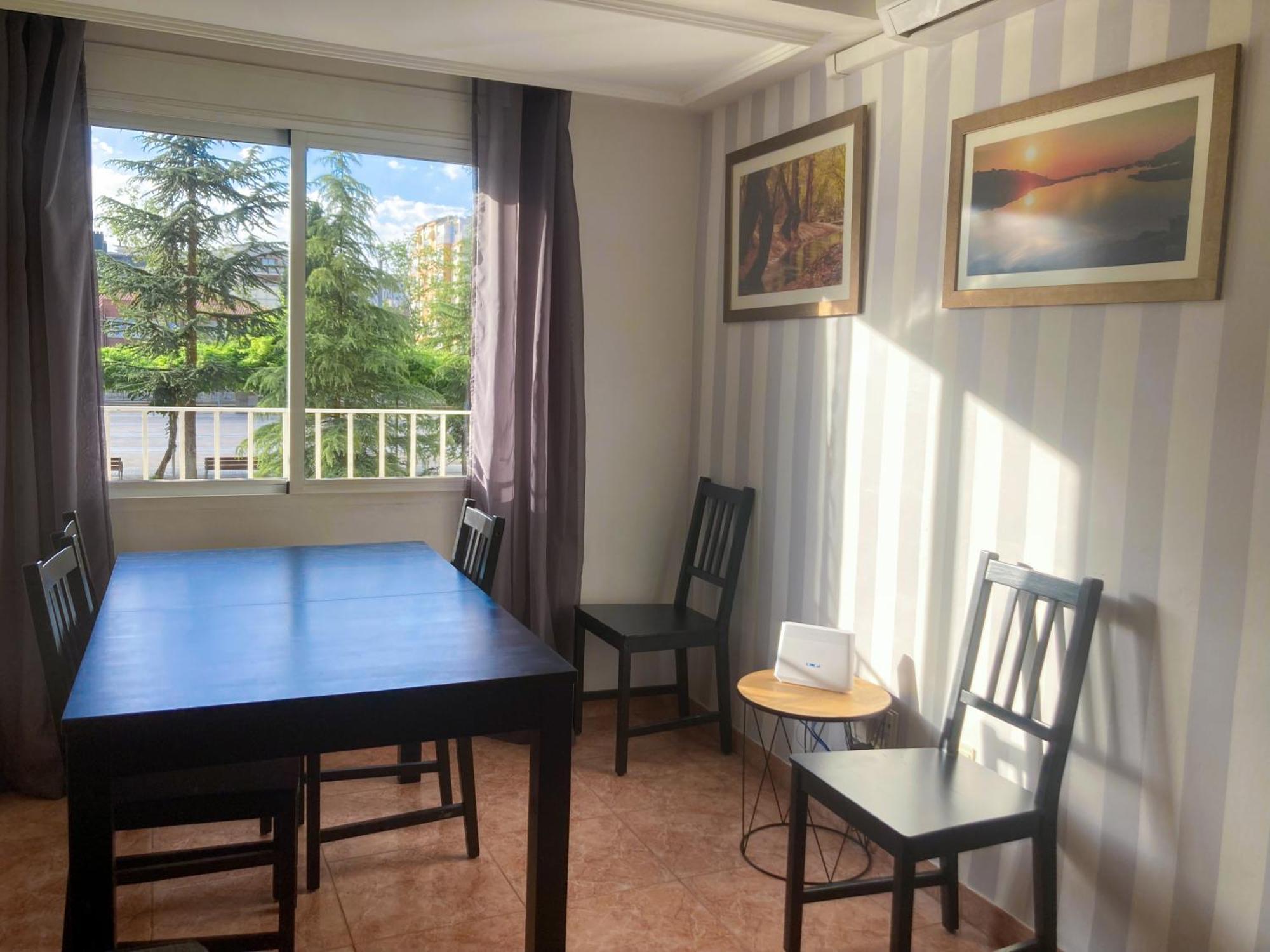 Luninoso Y Practico Apartamento En El Centro Con Amplio Parking Incluido Γρανάδα Εξωτερικό φωτογραφία