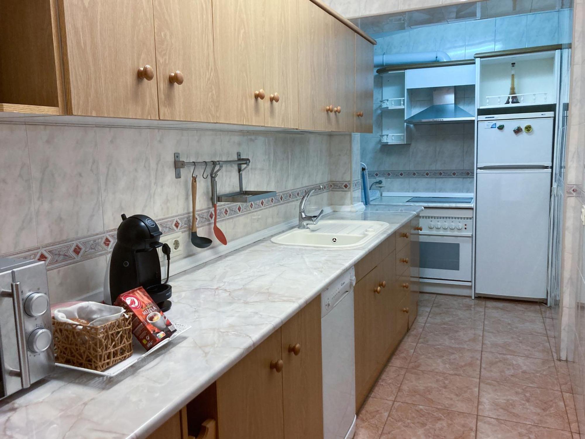 Luninoso Y Practico Apartamento En El Centro Con Amplio Parking Incluido Γρανάδα Εξωτερικό φωτογραφία