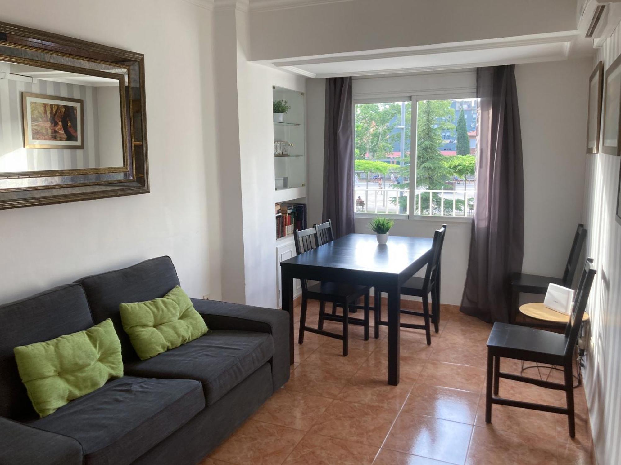 Luninoso Y Practico Apartamento En El Centro Con Amplio Parking Incluido Γρανάδα Εξωτερικό φωτογραφία